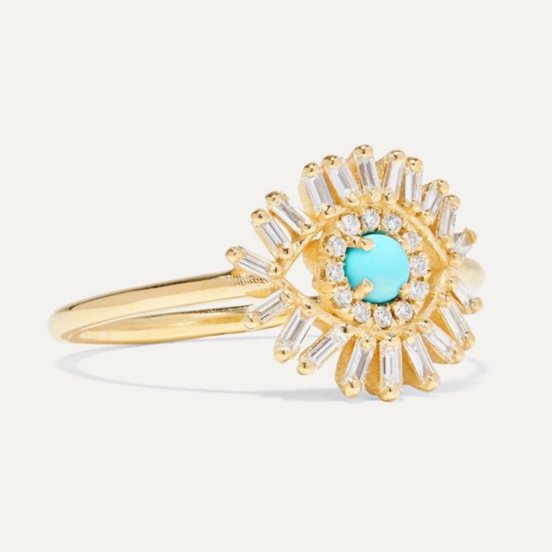  خاتم من سوزان كالان Suzanne Kalan