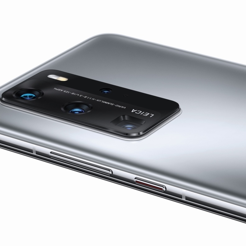 هاتف HUAWEI P40 Pro أحدث هاتف ذكي من هواوي