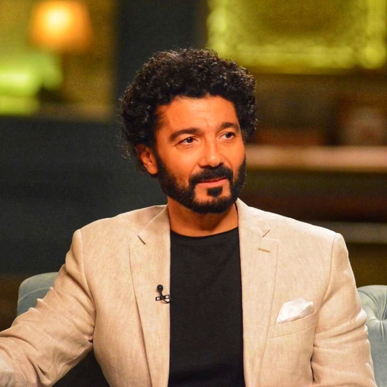 خالد النبوي 