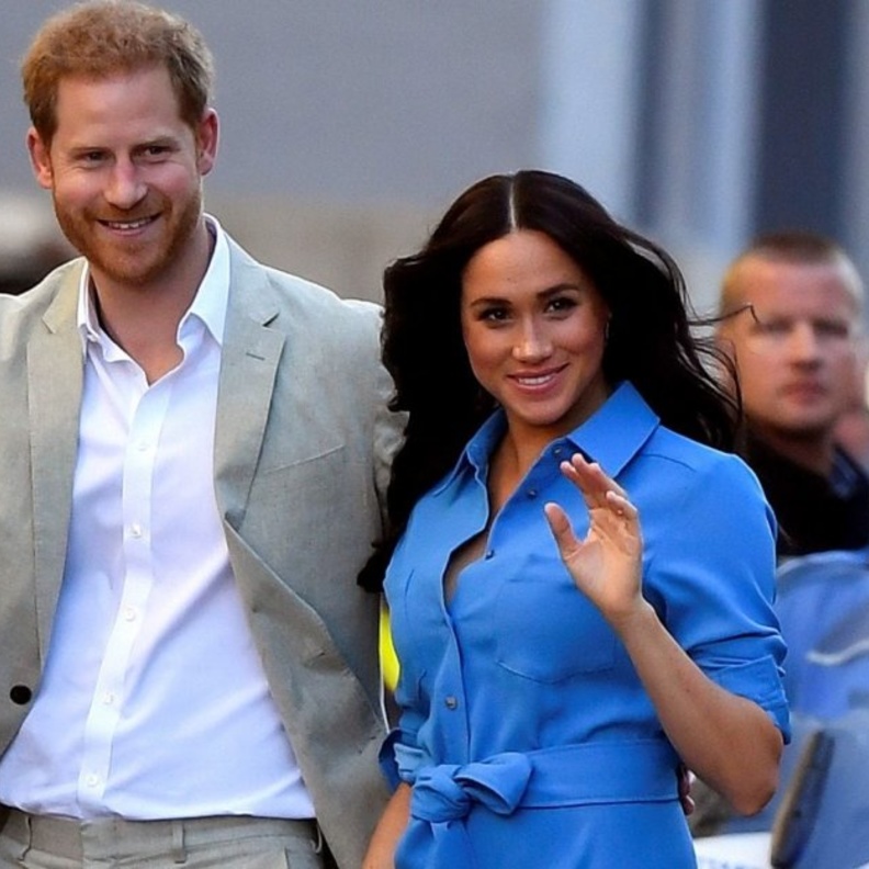 فيروس كورونا قد يسبب أزمة مالية للأمير هاري وزوجته ميغان ماركل