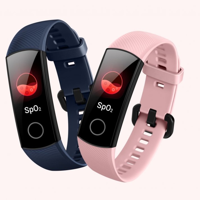 راقبوا مستوى تشبع الأكسجين في الدم (SpO2) وأنتم في المنزل