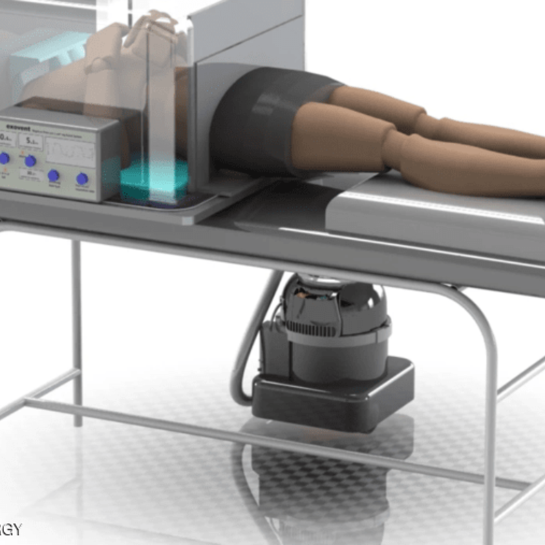  نموذج للرئة الحديدية المطور