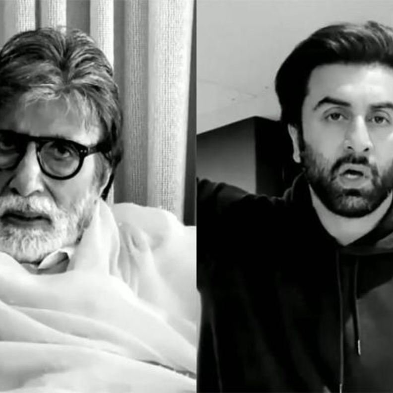 مشاهير بوليوود يطالبون الجمهور بالبقاء في منازلهم للوقاية من عدوى كورونا