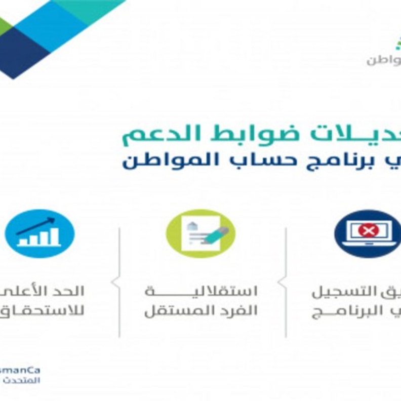 حساب المواطن 