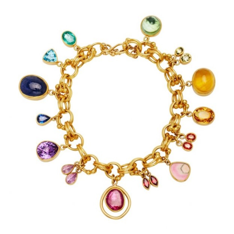  اسوارة من مالاري ماركس Mallary Marks