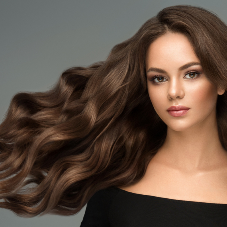 حددي نوع وصلات الشعر وابدئي بإزالتها في المنزل