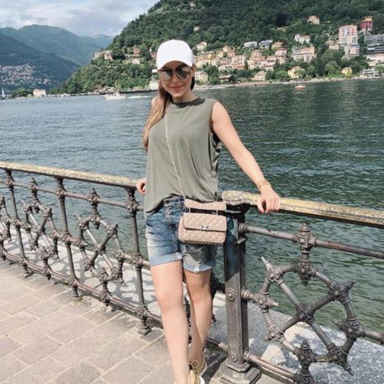 يارا تنشر التفاؤل بسبب كورونا