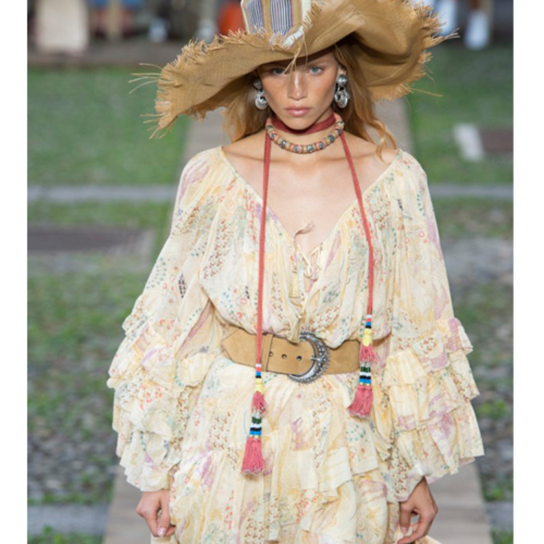 صيحات صيف 2020