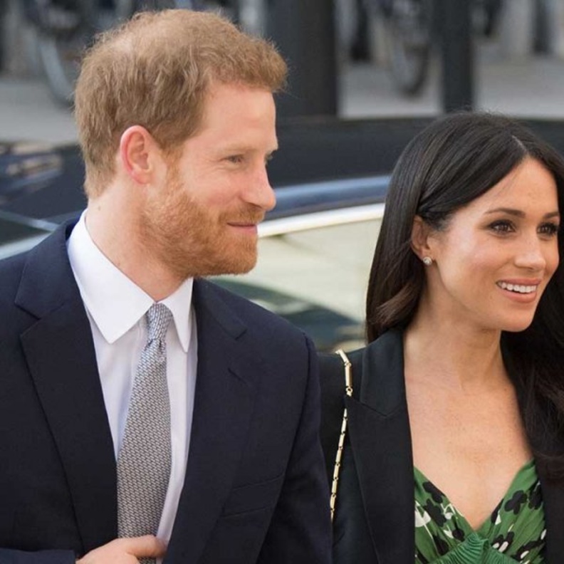 ميغان ماركل ستنظم احتفالا لأسرتها