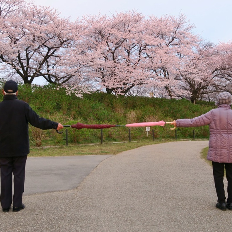 التباعد الاجتماعي مهم للوقاية من انتشار فيروس كورونا