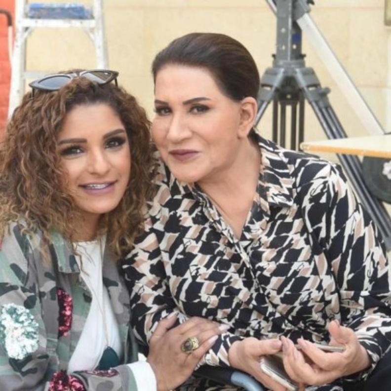 سعاد عبدالله في رمضان 2020