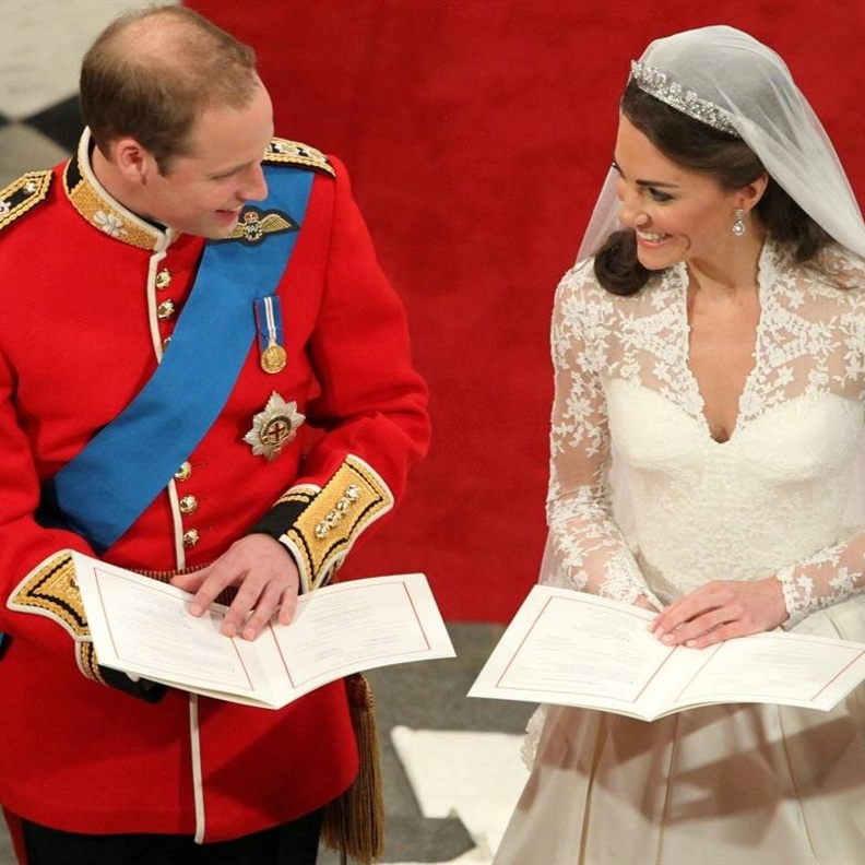أجمل حفلات الزفاف الملكية في الـ 10 سنوات الماضية