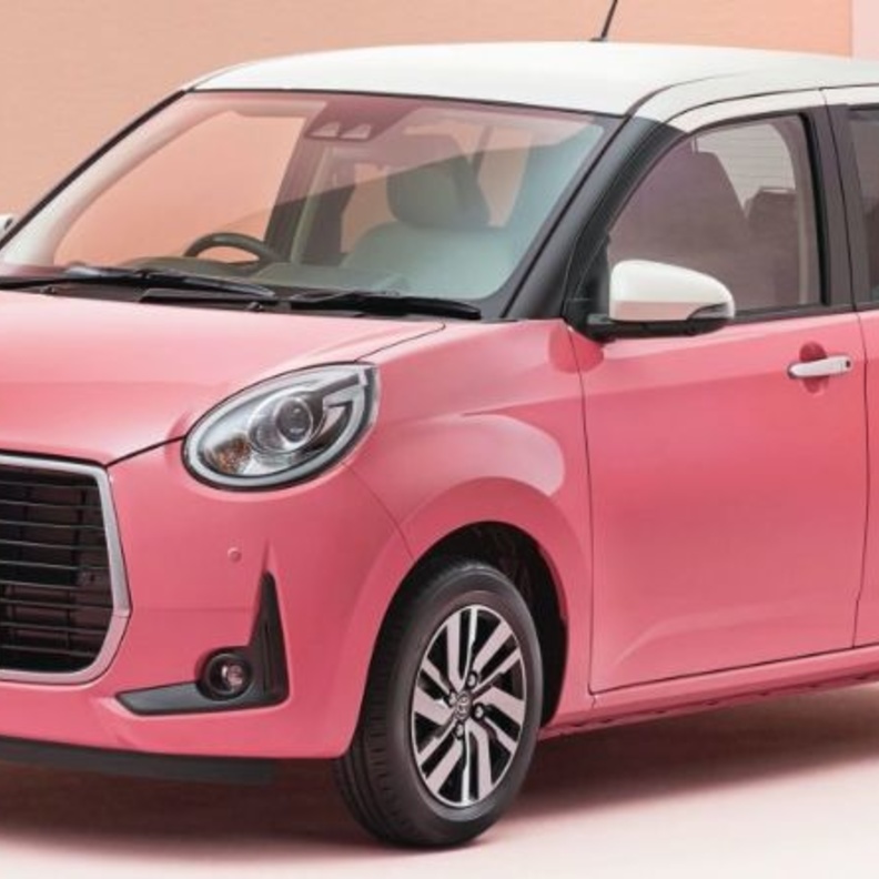 تويوتا تطلق إصدار خاص بالسيدات من باسو