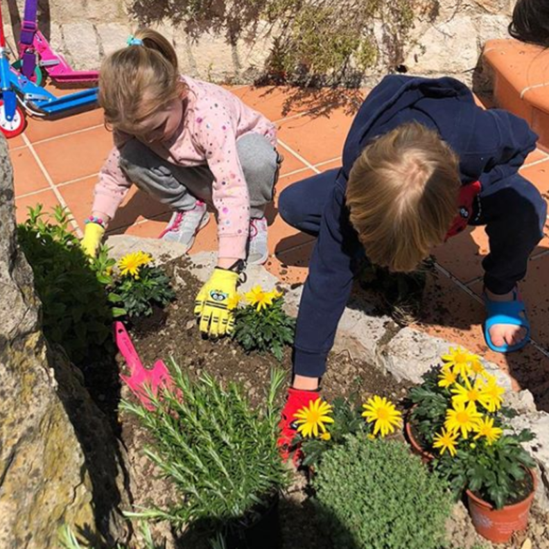 توأم موناكو في صورة جديدة