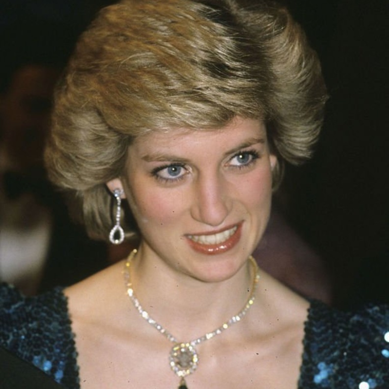 الأميرة ديانا