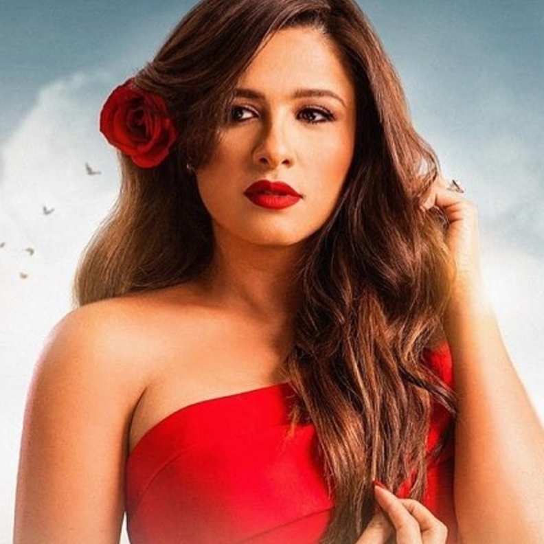 ياسمين عبد عبد العزيز بوستر مسلسلها ونحب تاني ليه