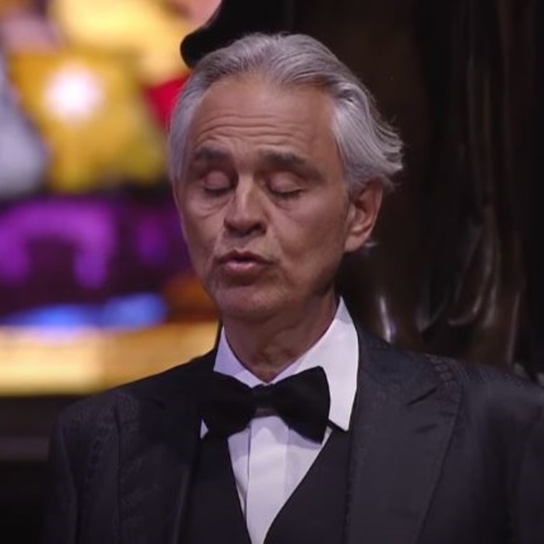 اندريا بوتشيلي 