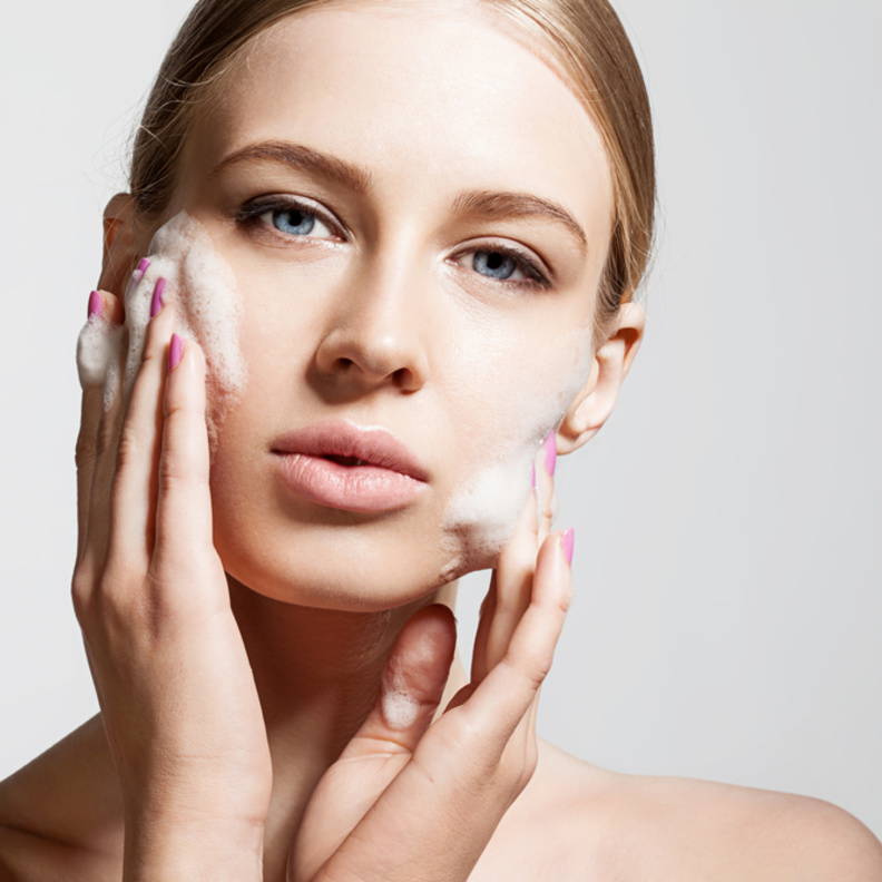 تخلصي من بشرتك الجافةبصنع صابون بالطرق الطبيعية