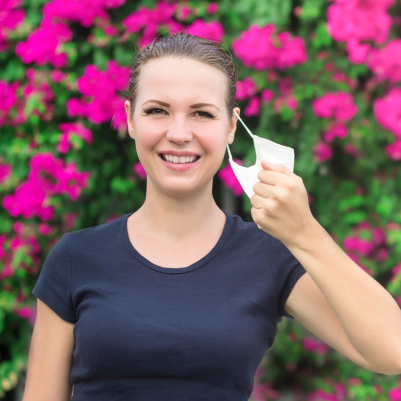 الطقس الدافئ لن ينهي فيروس كورونا المستجد