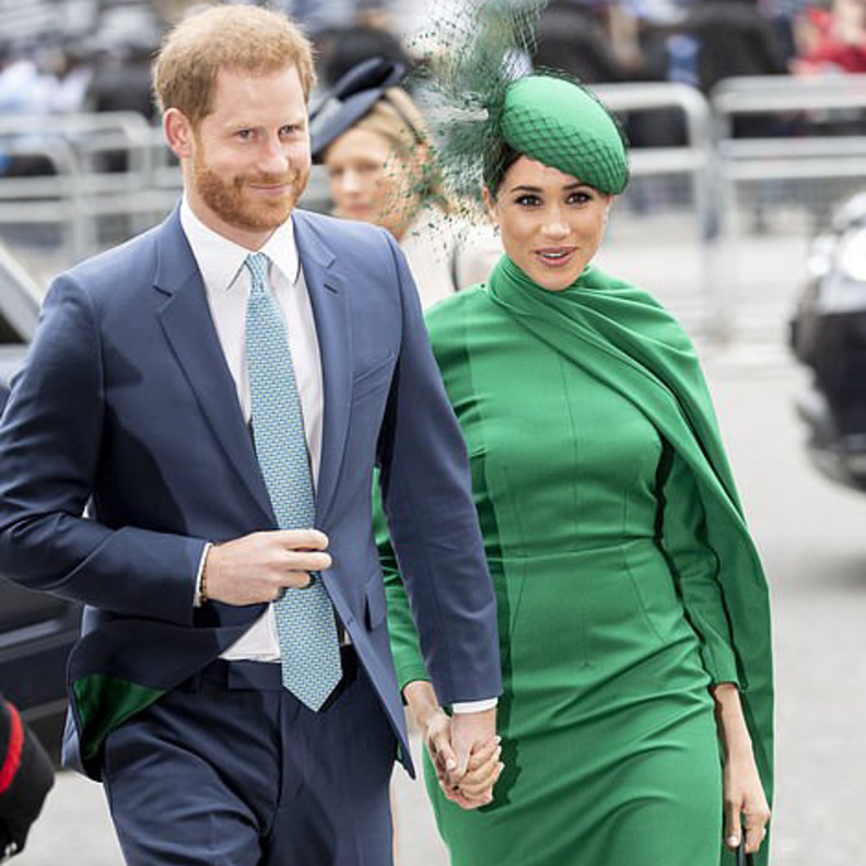 دوق ودوقة ساسيكس