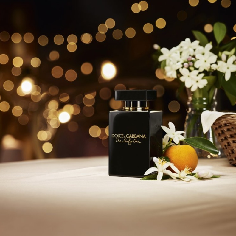 نفحات مفعمة بالأنوثة في عطر Dolce&Gabbana الجديد