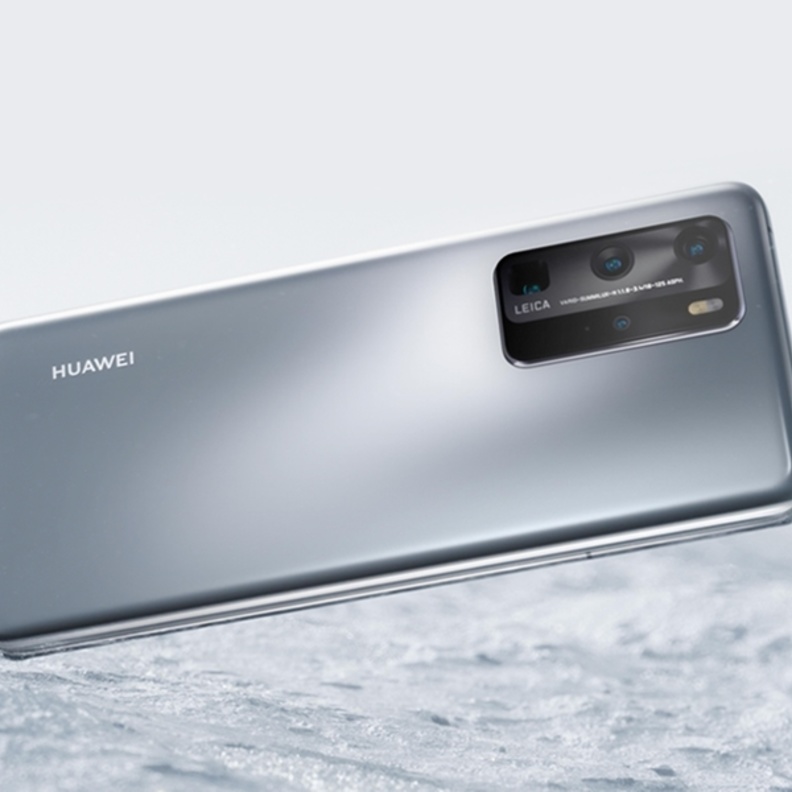 كاميرا هاتف HUAWEI P40 Pro الجديدة