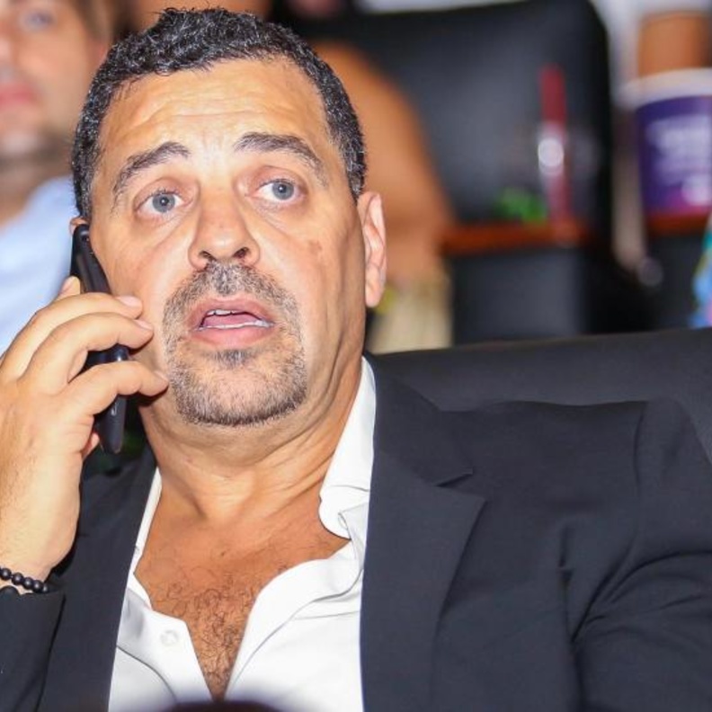 طارق العريان 