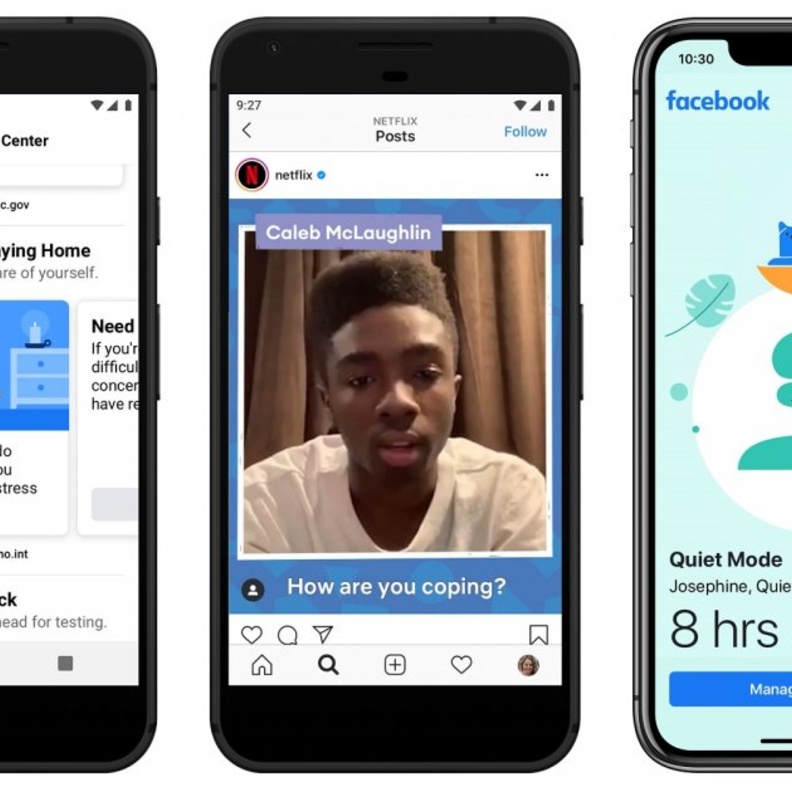  الميزة الجديدة تعطي فرصة للتركيز على العائلة والأصدقاء بدلا من قضاء ساعات كثيرة على فيسبوك
