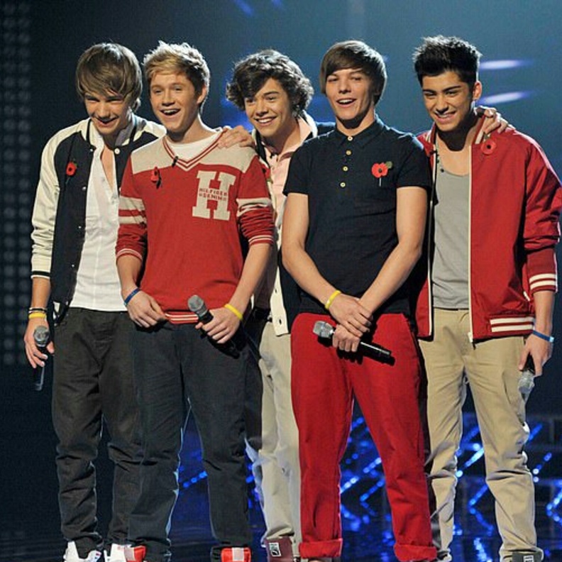 One Direction 