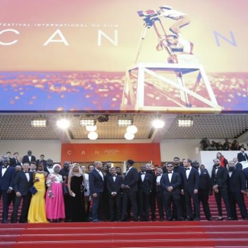 مهرجان كان السينمائي 