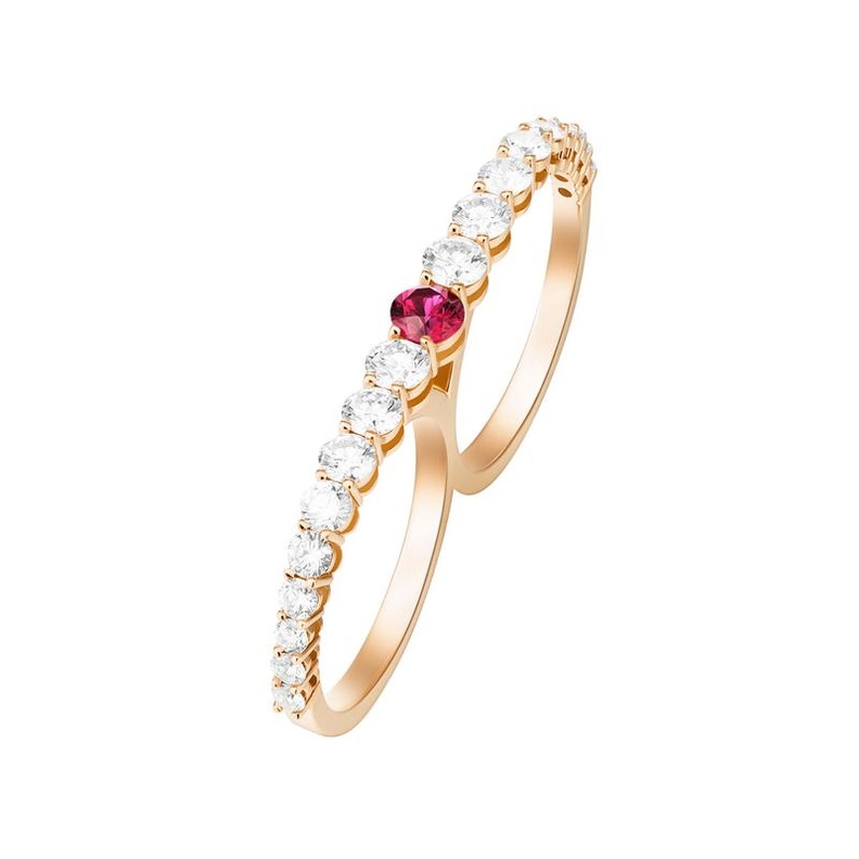 خاتم من ميليسا كاي Melissa Kaye