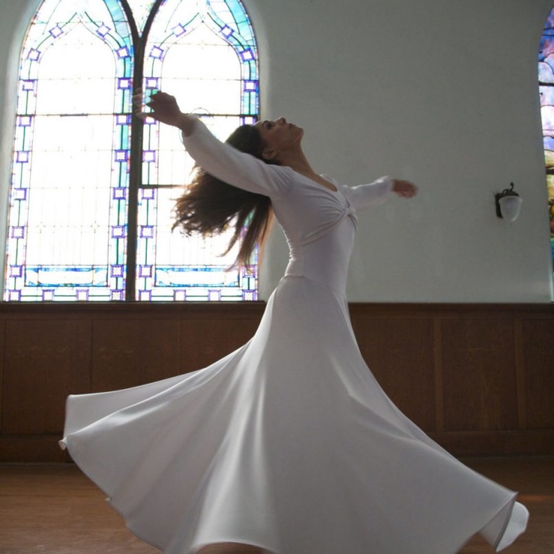 الرقص الشرقي يحرق الكثير من السعرات الحرارية