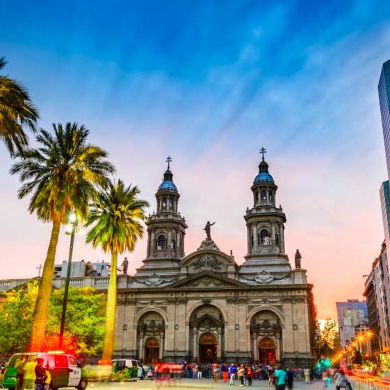  اكتشفوا تشيلي افتراضيا