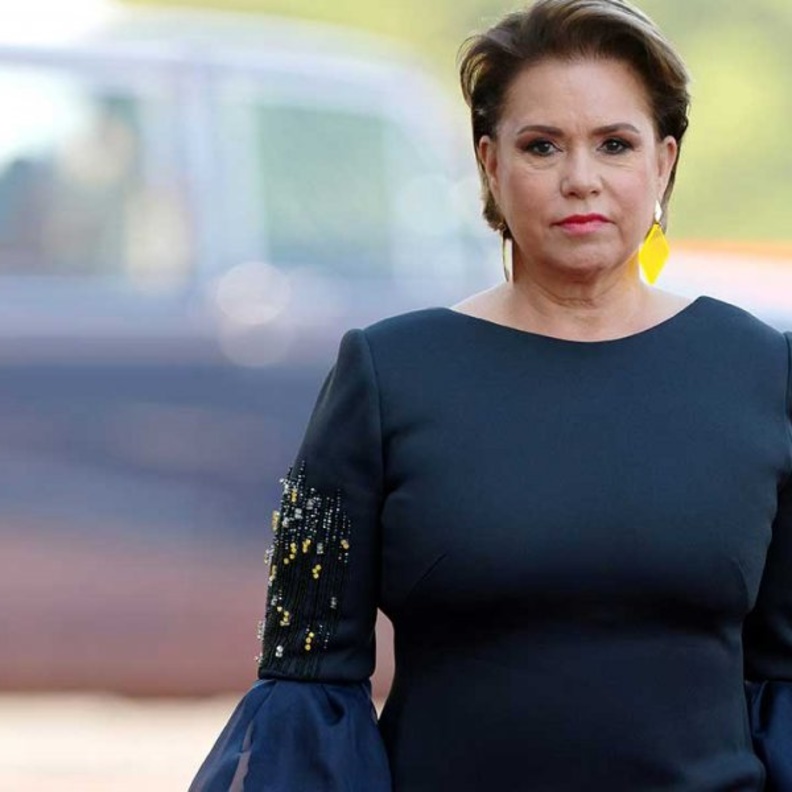  الدوقة الكبرى ماريا تيريزا ولدت في كوبا