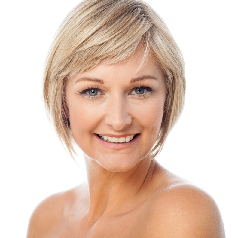 تمكني من التخلص من شعرك الشايب بالطرق الطبيعية