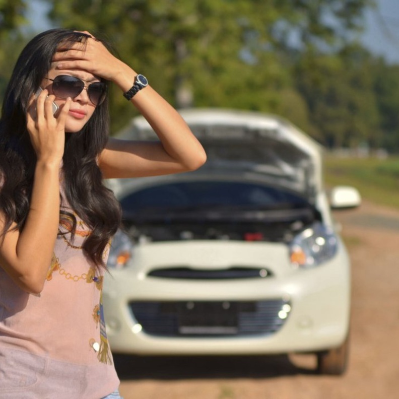 أسباب توقف محرك السيارة بعد التشغيل