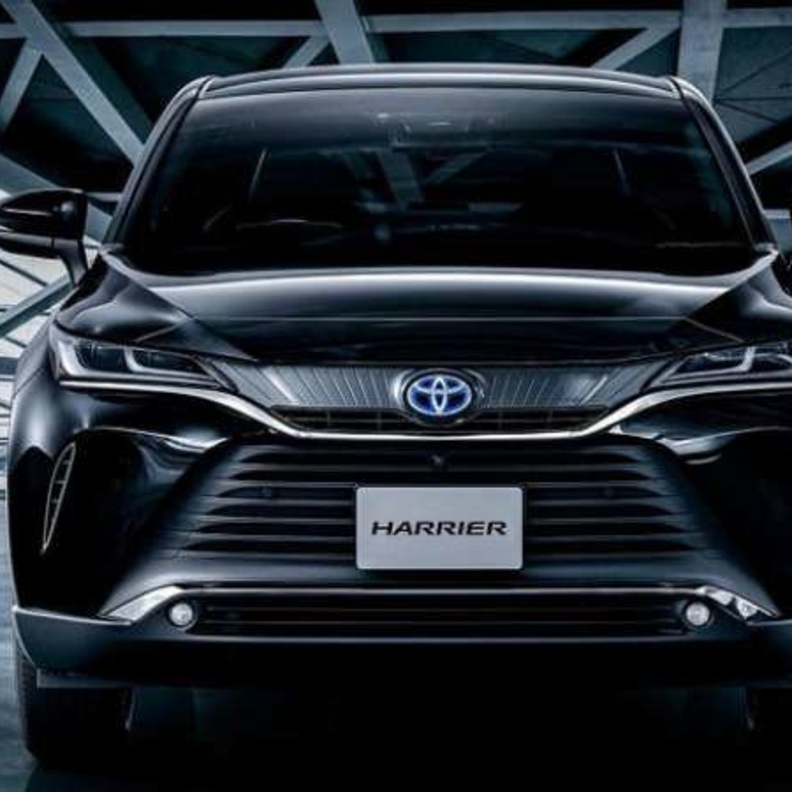 محرك تويوتا  Harrier2021