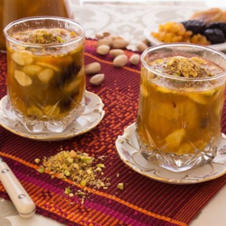  خشاف رمضان يعزز مناعة الجسم