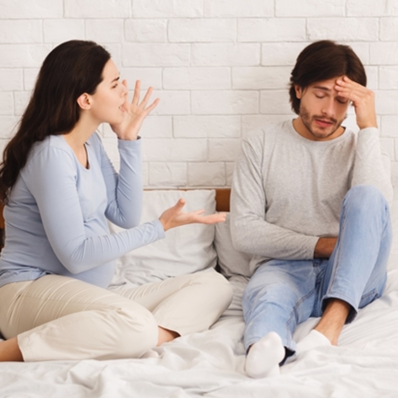 كيفية التعامل مع الزوجة المزاجية