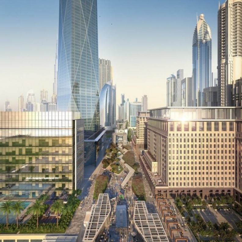 مركز دبي المالي العالمي يطلق حزمة إجراءات تحفيزية لقطاع التجزئة في المركز