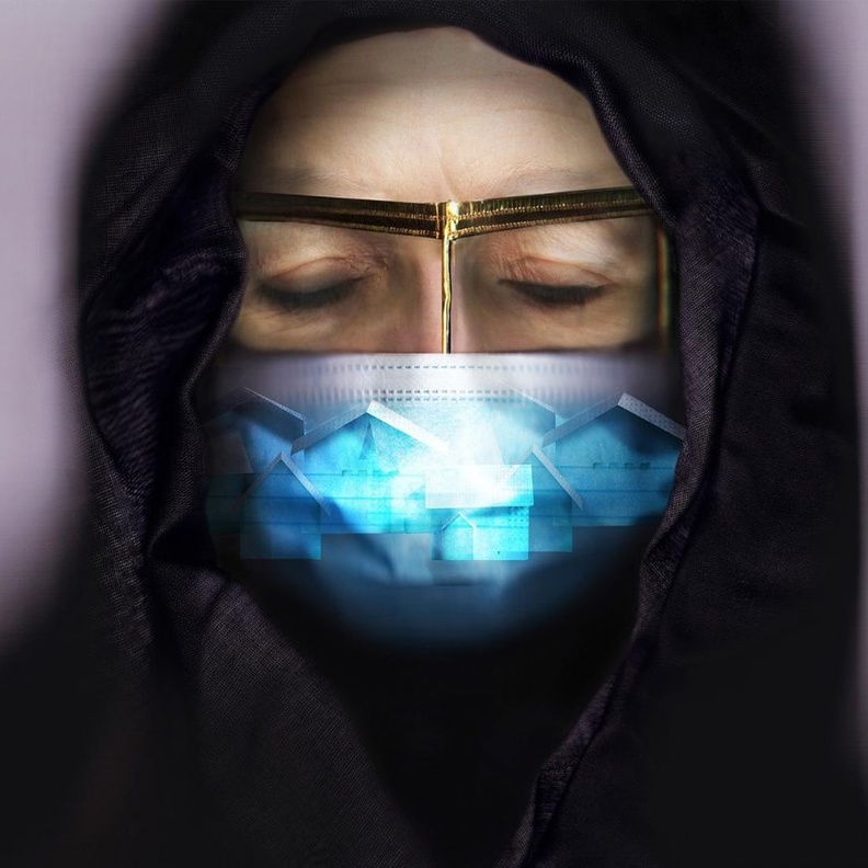 "براند دبي" تنفذ أعمالاً إبداعية للتوعية حول فيروس كورونا بالتعاون مع الفنانة الإماراتية ميثاء دميثان