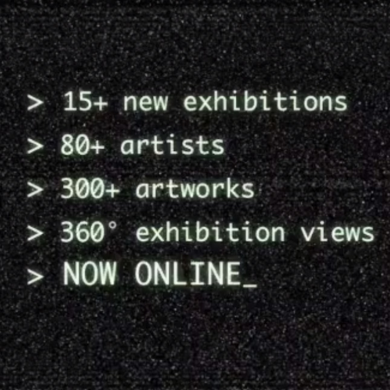 جولات افتراضية في معارض دبي الفنية