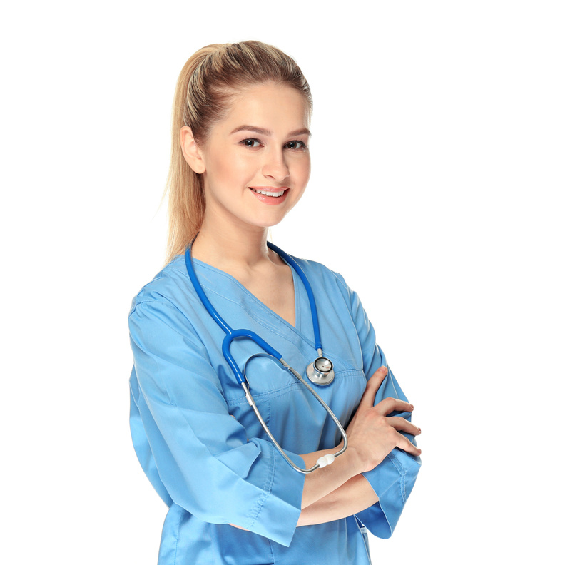  تسريحة ذيل الحصان الأنسب للطبيبات اثناء محاربتهن فيروس كورونا