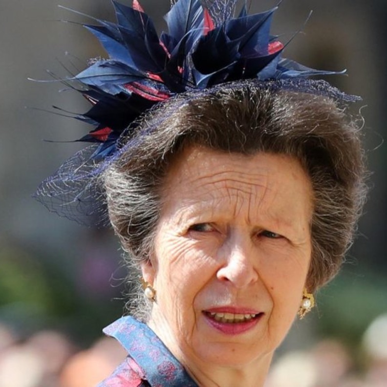  الأميرة آن توجه نصيحة للأفراد الأصغر سنا من العائلة المالكة