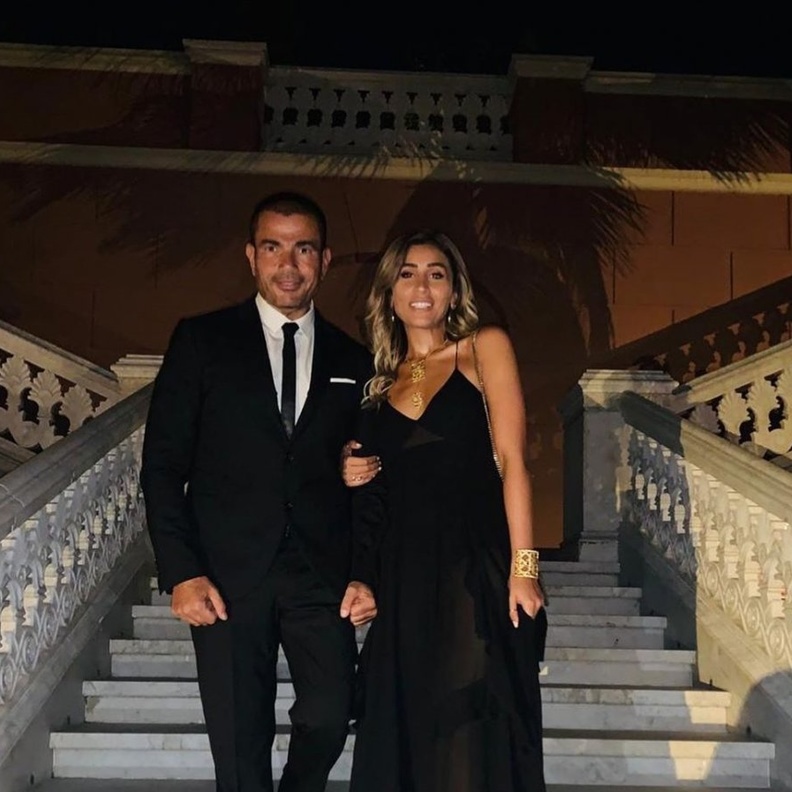 دينا الشربيني