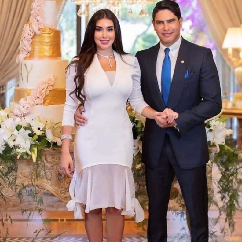 ياسمين وابو هشيمة 