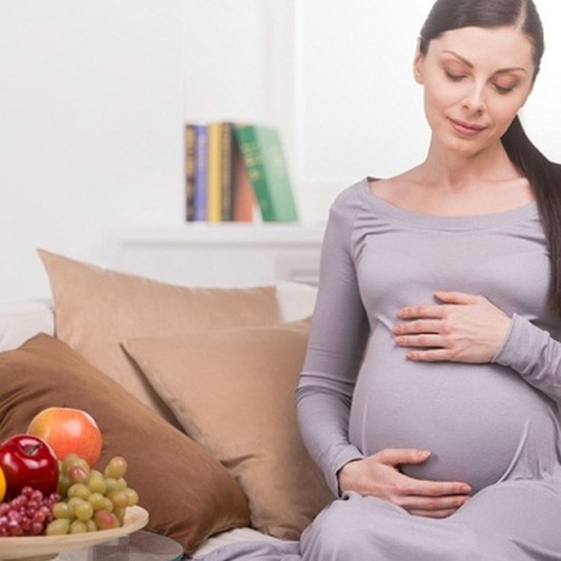 نظام غذائي للمرأة الحامل في رمضان
