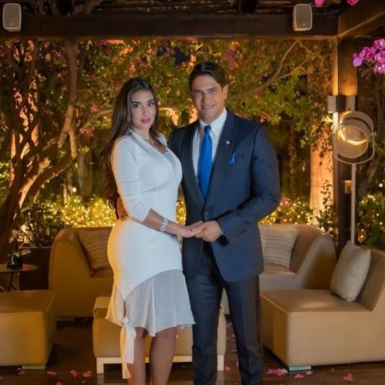 ياسمين صبري وابو هشيمة