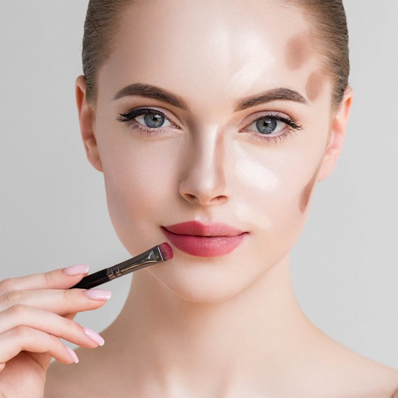 كيفية تعلم تطبيق المكياج في المنزل اثناء الحجر المنزل