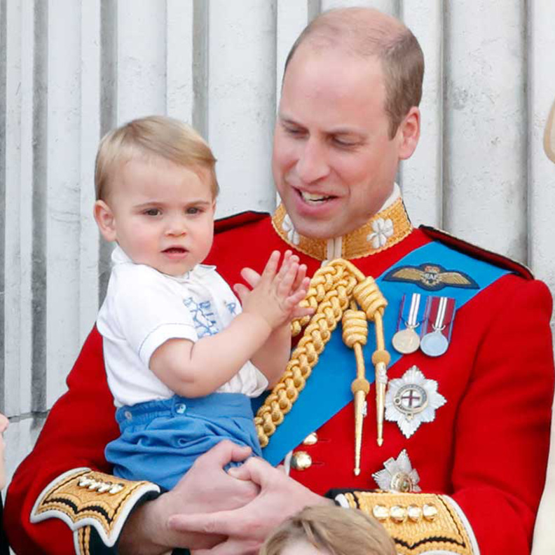 الأمير لويس يحتفل بعيد ميلاده هذا الأسبوع